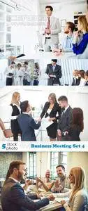 Photos - Business Meeting Set 4