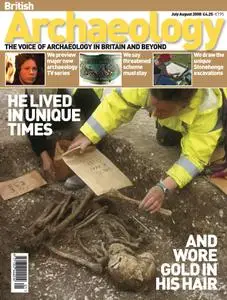 British Archaeology - July/August 2008