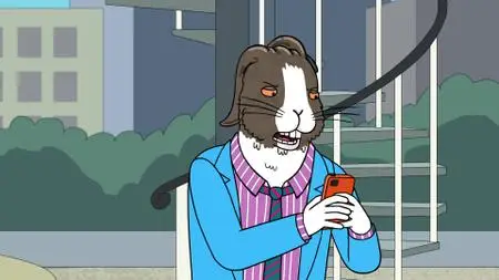 BoJack Horseman S02E12