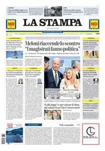 La Stampa Milano - 13 Luglio 2023