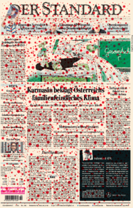 Der Standard, 11. Januar 2014