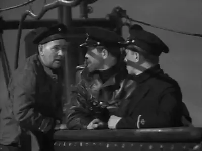 Thunder Afloat (1939)