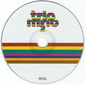 Trio Mrio - Trio Mrio 2 (2013) {Pasaj}