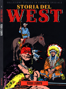 Storia Del West - Volume 1 - Verso L'Ignoto (Sole 24 Ore)