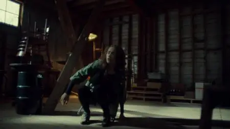 Wynonna Earp S03E09