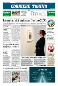 Corriere Torino – 26 settembre 2020