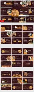 Pizza Tasty - Powerpoint Templates