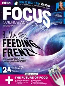 BBC Science Focus Magazine – May 2013