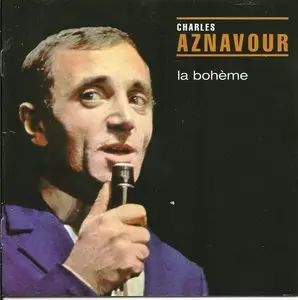 Charles Aznavour - La Boheme (1995)