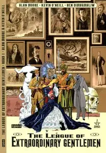 The League of Extraordinary Gentlemen - Band 1