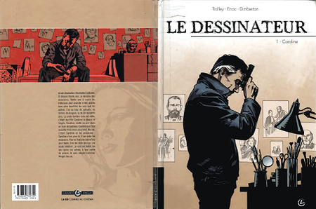 Le Dessinateur - Tome 1 - Caroline