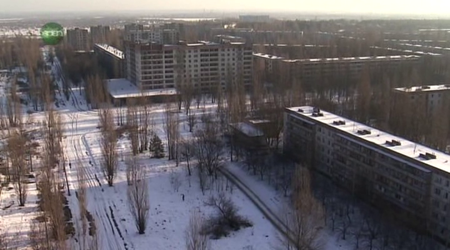 UKTV - Chernobyl: A Natural History (2010)