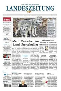Schleswig-Holsteinische Landeszeitung - 06. November 2018