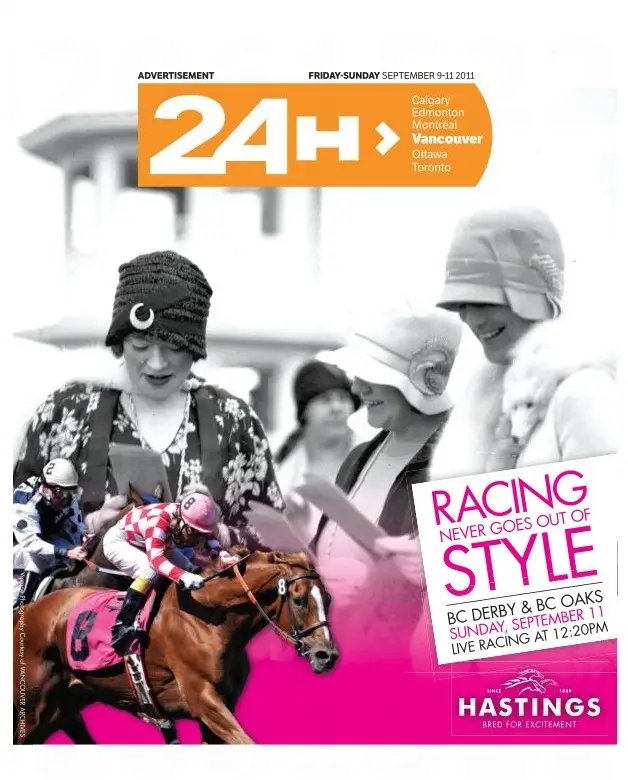 24 Hours Vancouver - (09.09.2011)