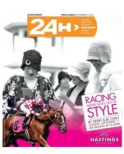 24 Hours Vancouver - (09.09.2011)
