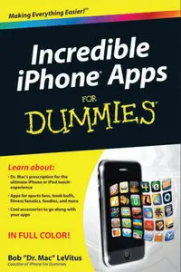 Incredible iPhone Apps For Dummies (repost)