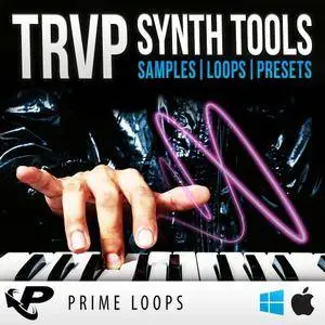 Prime Loops Trap Synth Tools WAV Sylenth and Massive Presets