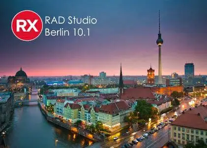 Embarcadero RAD Studio 10.1 Berlin Architect 24.0.25048.9432 Update 2