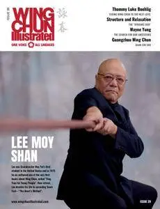 Wing Chun Illustrated - December 08, 2017