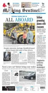 Morning Sentinel – September 06, 2021