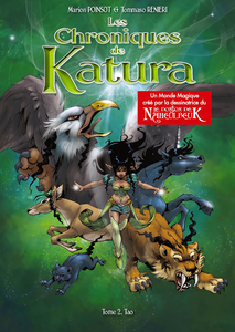 Les Chroniques De Katura - Tome 2 - Tao