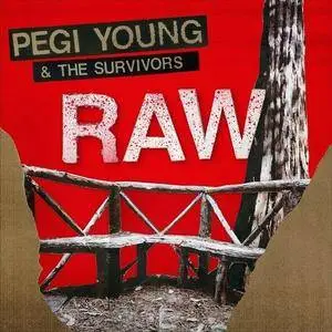 Pegi Young And The Survivors - Raw (2017)