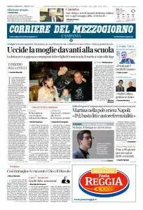 Corriere del Mezzogiorno Campania - 20 Marzo 2018