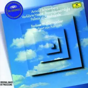 Herbert von Karajan, Berliner Philharmoniker - Arnold Schoenberg: Verklärte Nacht, Pelleas und Melisande (1998)