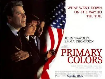 Primary Colors (1998) [Re-UP]