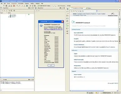Friendship Framework 2.2.0