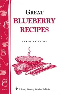 Great Blueberry Recipes [Repost]