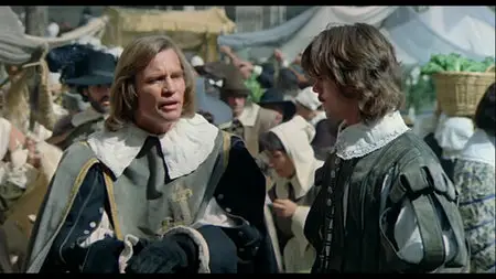 The Return of the Musketeers (1989)