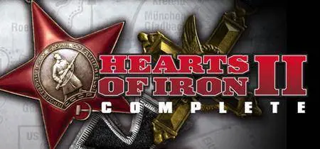 Hearts of Iron Ii: Complete (2009)