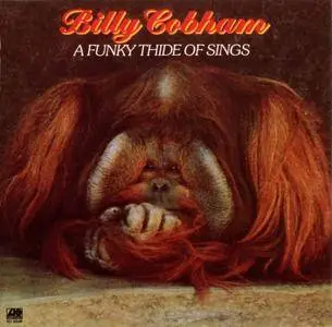 Billy Cobham - A Funky Thide Of Sings (1975) {Atlantic}