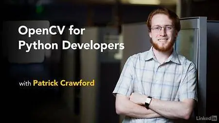 Lynda - OpenCV for Python Developers