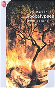 Apocalypses - Clive Barker