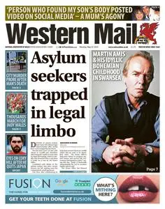 Western Mail – May 22, 2023