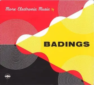 Henk Badings – More Electronic Music by Badings (2009)