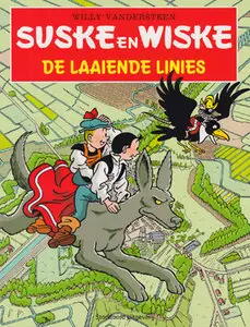 Suske Reclame 54 Issues