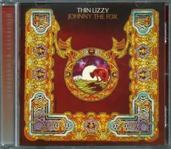 Thin Lizzy - Johnny The Fox (1976) {1996, Remastered}
