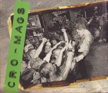 Cro-Mags - The Age Of Quarrel/Best Wishes (1986/1989) {1994 Another Planet/Profile}