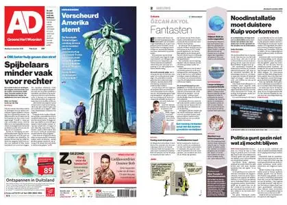 Algemeen Dagblad - Woerden – 06 november 2018