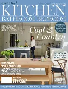 Essential Kitchen Bathroom Bedroom – August 2013