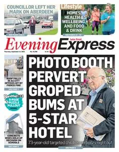 Evening Express - 14 September 2023