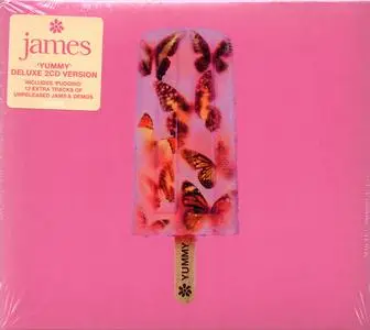 James - Yummy (Deluxe) (2024)