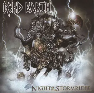 Iced Earth - Night of the Stormrider (1992)