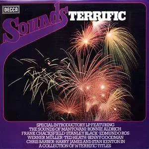 VA - Sounds Terrific (1977) {Decca}