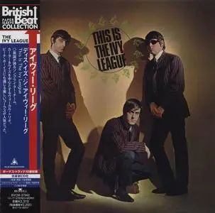 The Ivy League - This Is The Ivy League (1965) [Japanese Edition 2007]