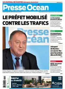 Presse Océan Nantes – 09 octobre 2021
