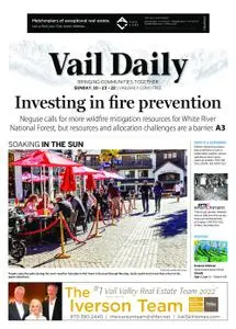 Vail Daily – October 23, 2022